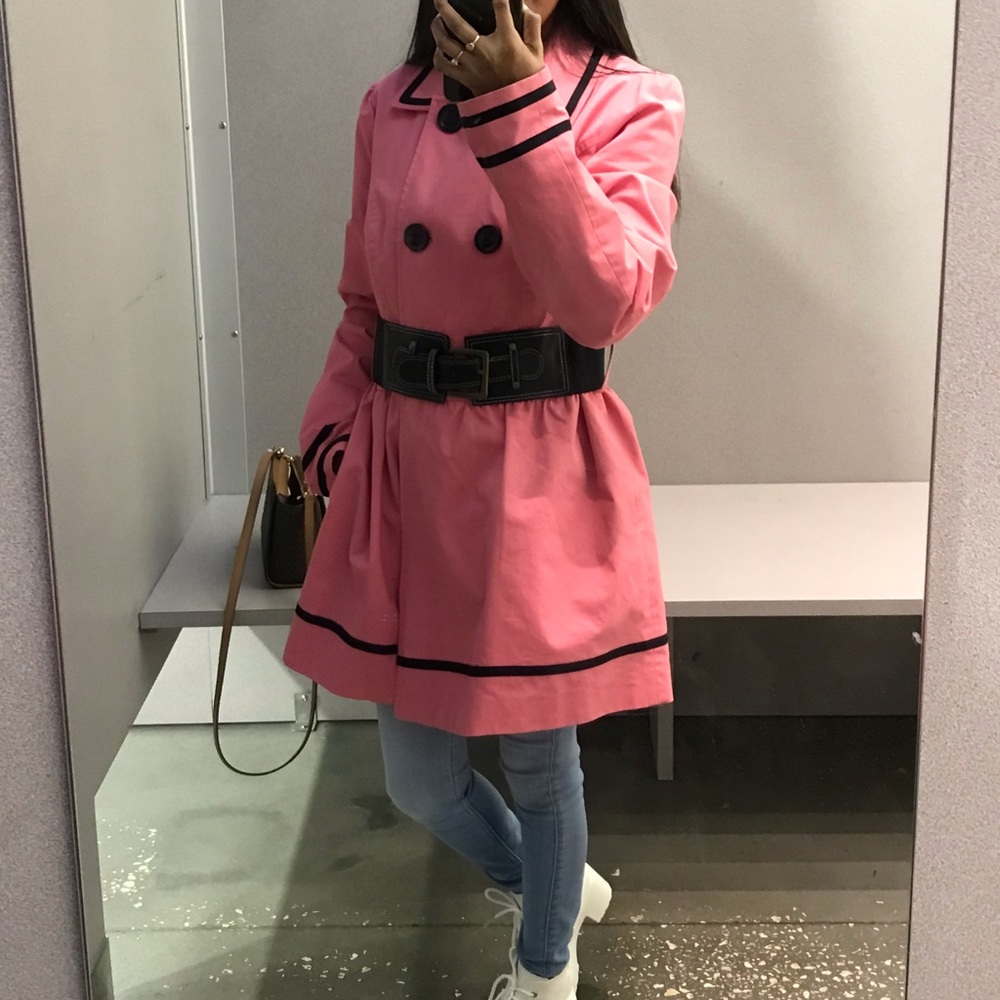 Trench coat
